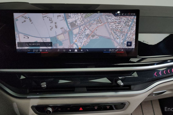 2024 BMW X7 с пробегом 17 236 км