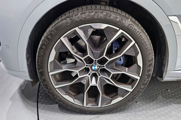 2024 BMW X7 с пробегом 34 135 км