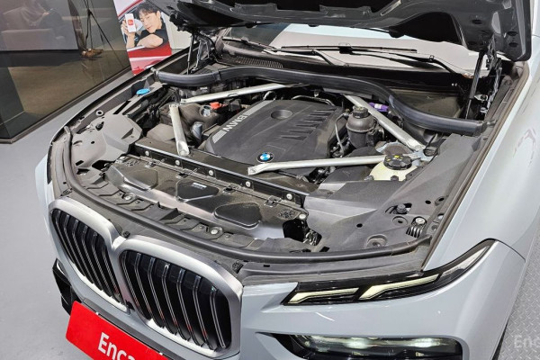 2024 BMW X7 с пробегом 34 135 км
