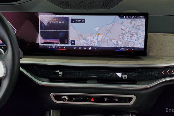 2024 BMW X7 с пробегом 32 425 км