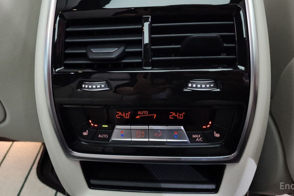 2024 BMW X7 с пробегом 17 236 км