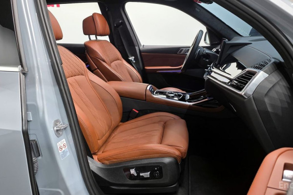 2024 BMW X7 с пробегом 34 135 км