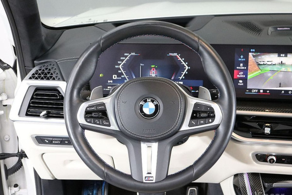 2024 BMW X7 с пробегом 38 981 км