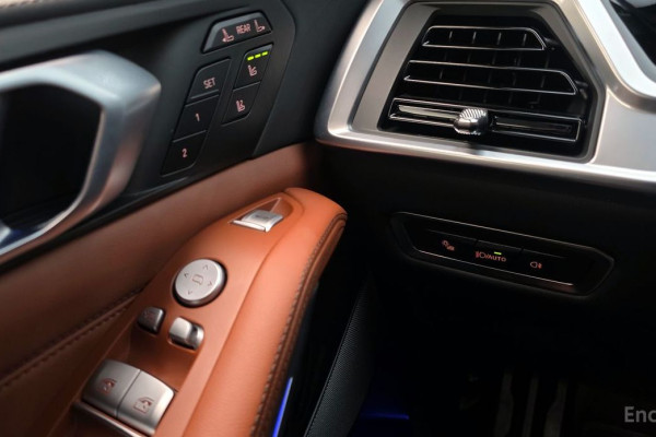 2024 BMW X7 с пробегом 34 135 км