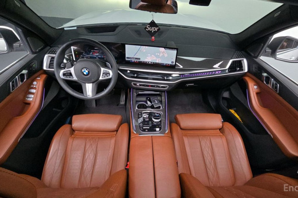 2025 BMW X7 с пробегом 13 120 км