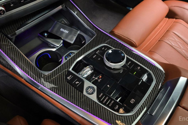 2025 BMW X7 с пробегом 13 120 км