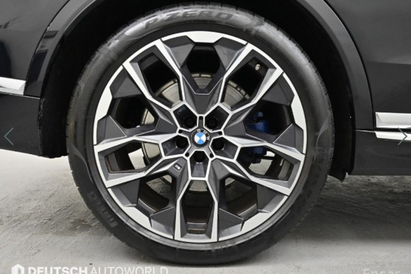 2024 BMW X7 с пробегом 72 105 км