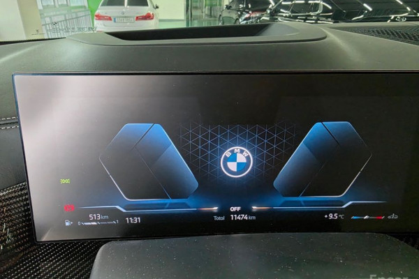 2025 BMW X7 с пробегом 11 474 км