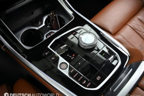 2024 BMW X7 с пробегом 72 105 км