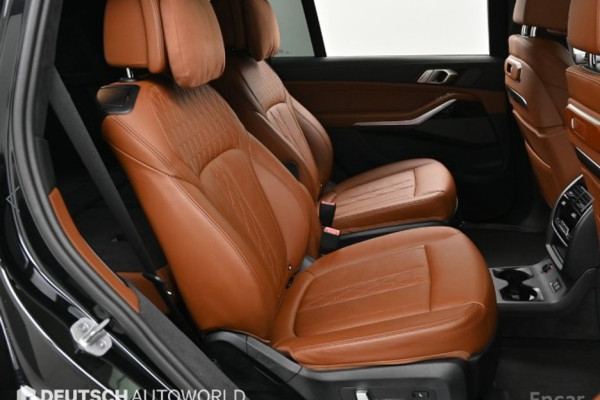 2024 BMW X7 с пробегом 72 105 км