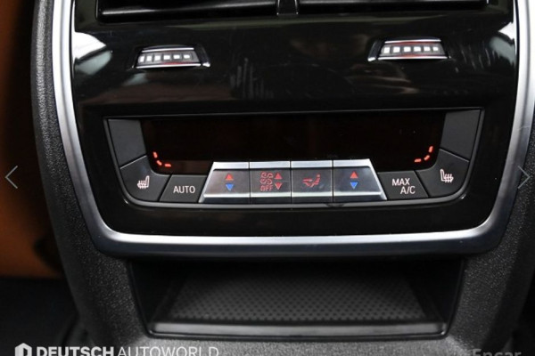 2024 BMW X7 с пробегом 72 105 км