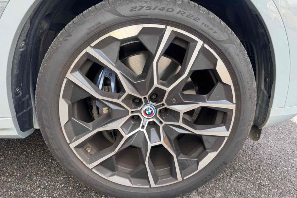 2024 BMW X7 с пробегом 11 172 км