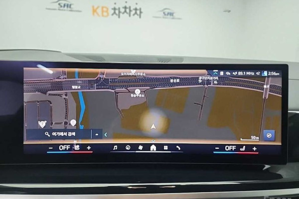 2024 BMW X7 с пробегом 59 700 км