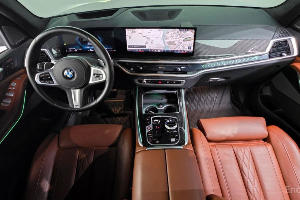 2024 BMW X7 с пробегом 18 920 км
