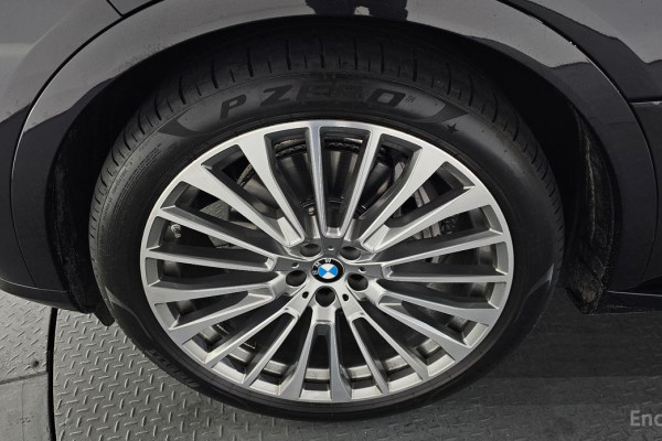 2024 BMW X7 с пробегом 41 595 км