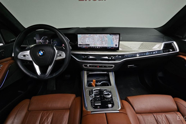 2024 BMW X7 с пробегом 41 595 км