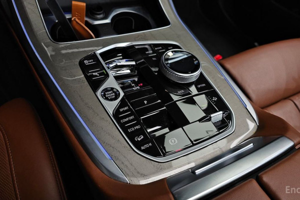 2024 BMW X7 с пробегом 41 595 км