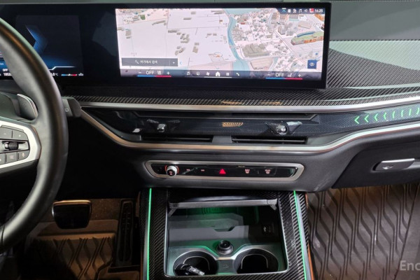 2024 BMW X7 с пробегом 18 920 км