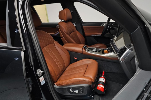 2024 BMW X7 с пробегом 41 595 км