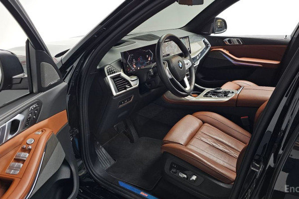 2024 BMW X7 с пробегом 41 595 км