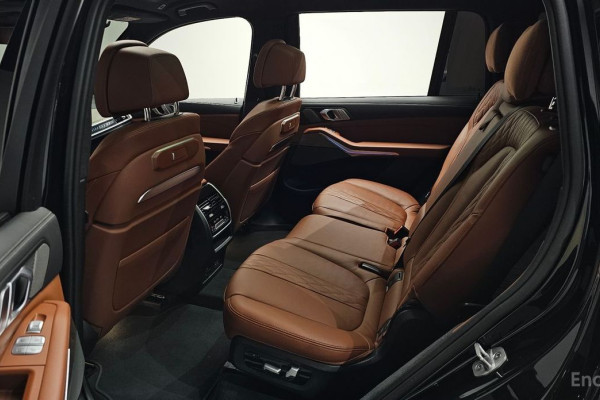 2024 BMW X7 с пробегом 41 595 км