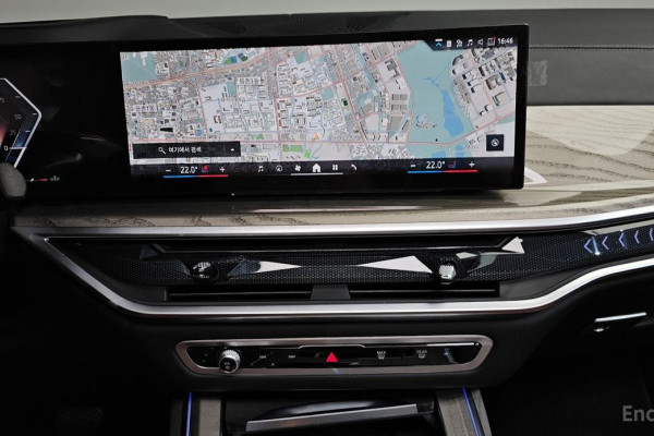 2024 BMW X7 с пробегом 41 595 км