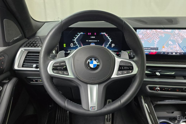 2025 BMW X7 с пробегом 20 790 км