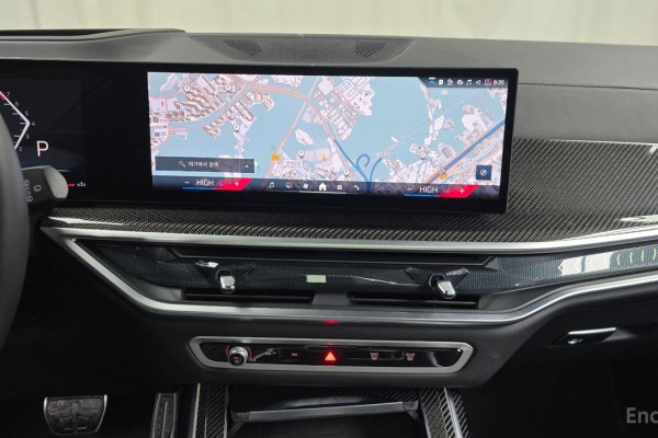 2025 BMW X7 с пробегом 20 790 км