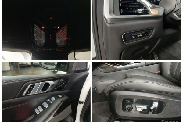 2025 BMW X7 с пробегом 7 517 км