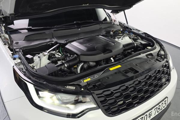 2023 Land Rover Discovery с пробегом 76 883 км