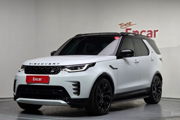 2023 Land Rover Discovery с пробегом 24 450 км