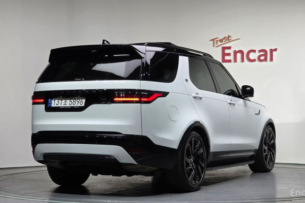 2023 Land Rover Discovery с пробегом 24 450 км