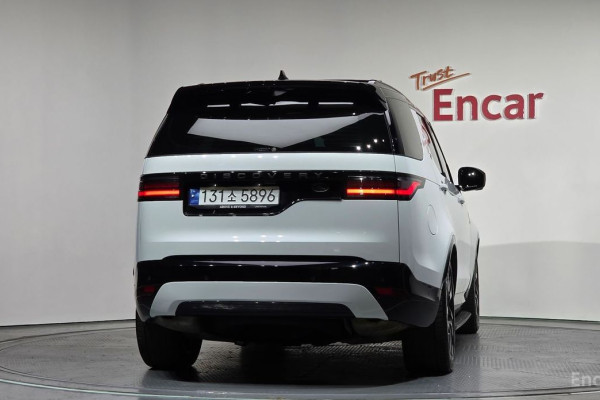 2023 Land Rover Discovery с пробегом 24 450 км