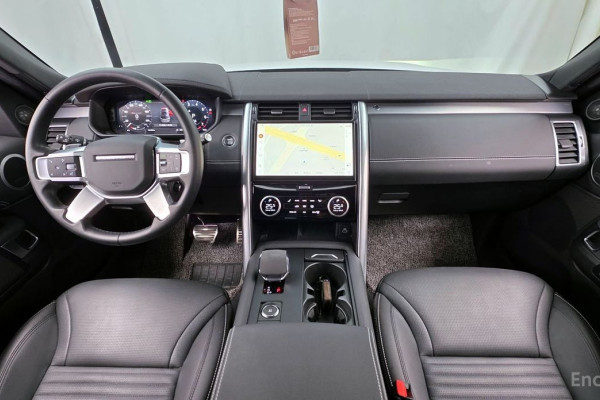 2023 Land Rover Discovery с пробегом 24 450 км