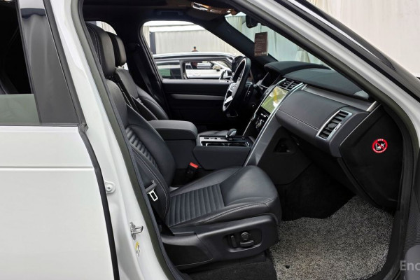 2023 Land Rover Discovery с пробегом 24 450 км