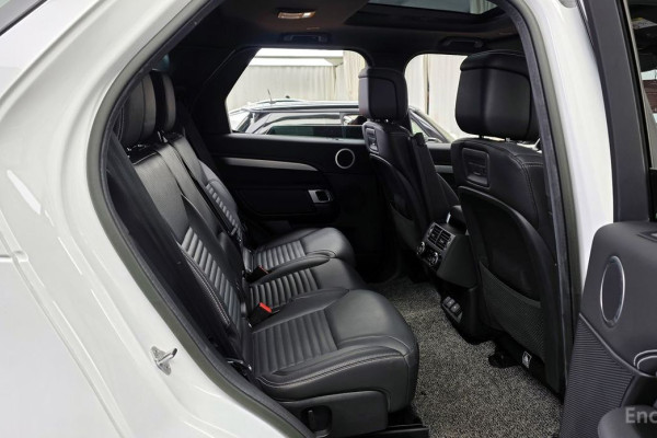 2023 Land Rover Discovery с пробегом 24 450 км