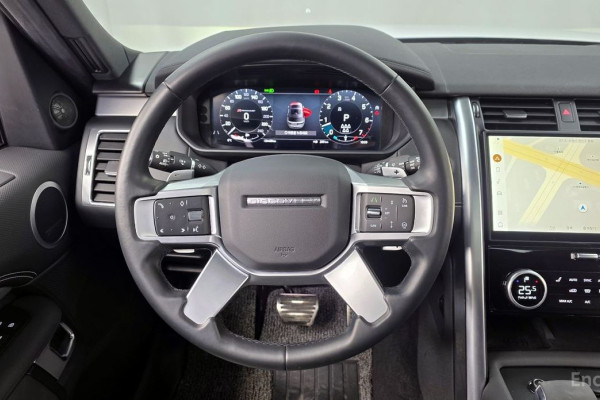 2023 Land Rover Discovery с пробегом 24 450 км