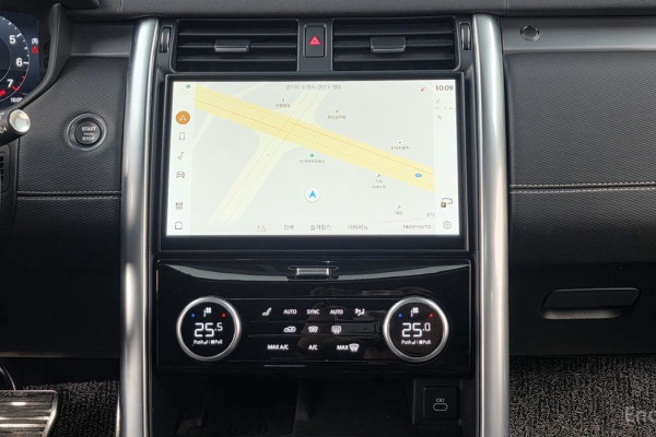 2023 Land Rover Discovery с пробегом 24 450 км