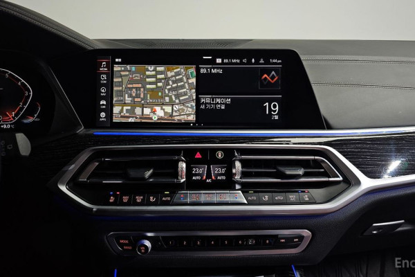 2022 BMW X7 с пробегом 59 672 км