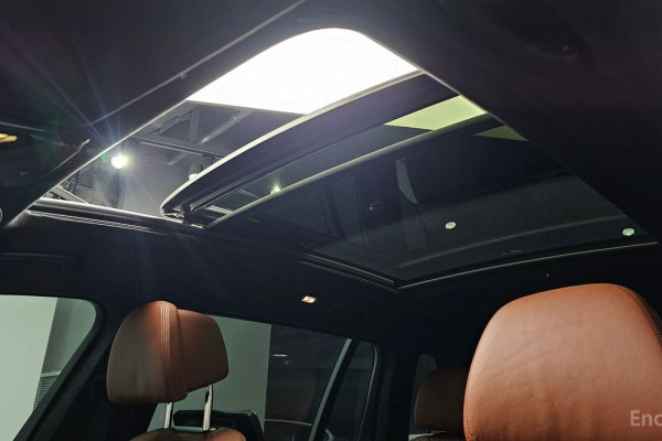 2022 BMW X7 с пробегом 59 672 км