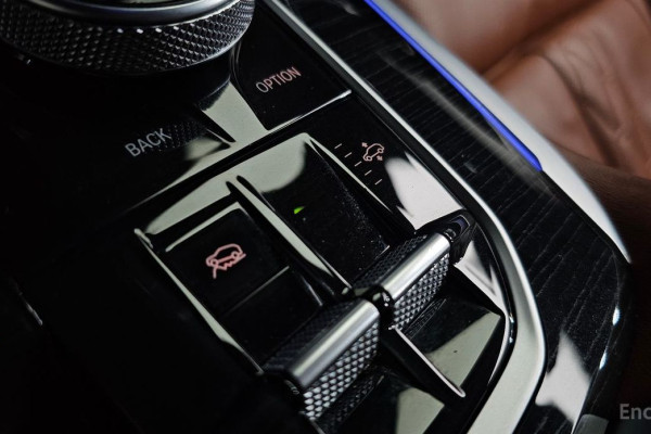 2022 BMW X7 с пробегом 59 672 км