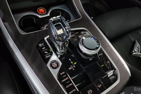 2022 BMW X7 с пробегом 56 210 км