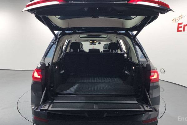 2022 BMW X7 с пробегом 56 210 км