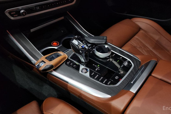 2022 BMW X7 с пробегом 94 693 км