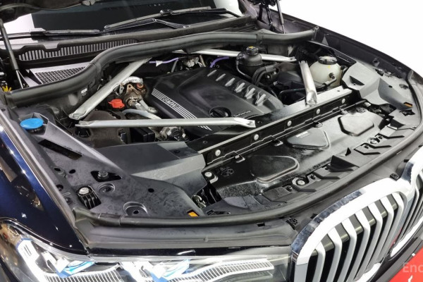 2022 BMW X7 с пробегом 57 842 км