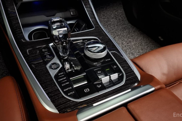 2022 BMW X7 с пробегом 57 842 км