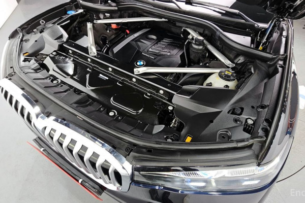 2022 BMW X7 с пробегом 79 809 км