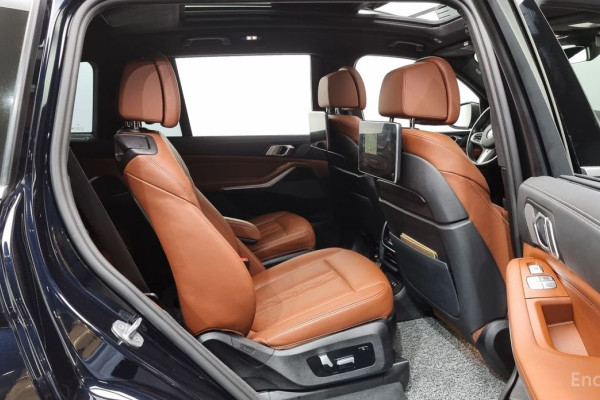 2022 BMW X7 с пробегом 57 842 км