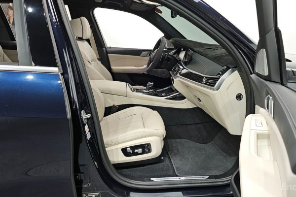 2022 BMW X7 с пробегом 79 809 км