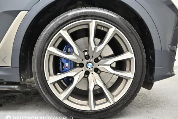 2022 BMW X7 с пробегом 97 929 км